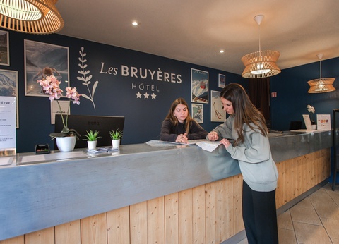 Belambra Clubs Les Bruyères 3* (Hôtel avec petit-déjeuner inclus) - 4