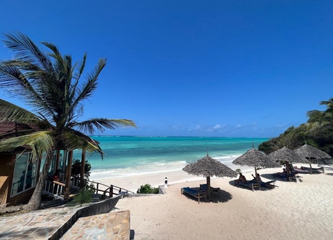 Ôclub Zen Pearl Beach Resort Zanzibar 4* + Safari 3 Nuits - 10