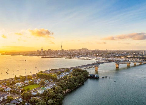 La Nouvelle-Zélande et l'Australie - 4