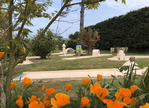 Camping de la Plage, 3* - 38