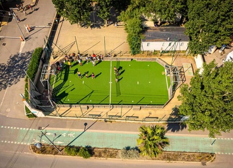 Camping Le Clos Virgile, 4* - 260