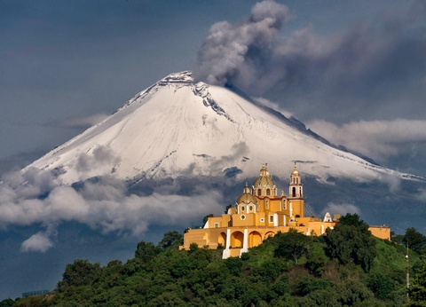 Autotour Mexico et villes coloniales - 7
