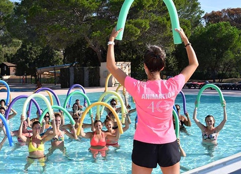 OFFRE CHOC- Camping La Pierre Verte, 4* - 9