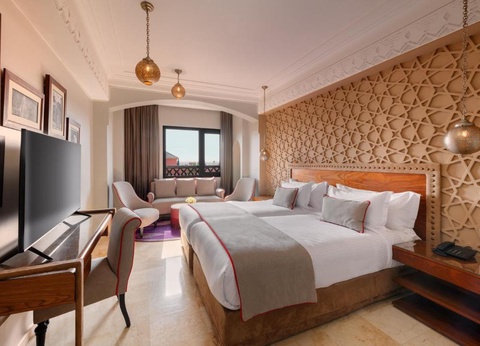 Hôtel Hivernage & Spa 5* - 4