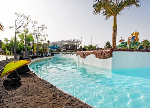 Hôtel Relaxia Lanzasur Club 3* - 55