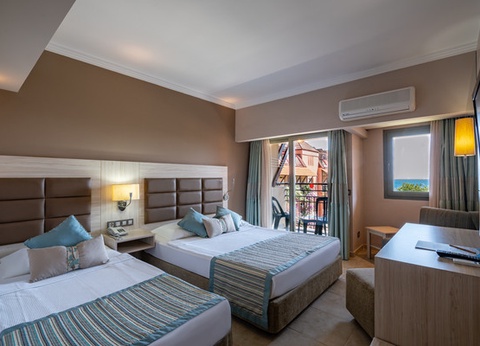 Hôtel Palmeras Beach 5* - 5