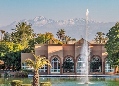 Combiné Ôclub Zen Barcelo Palmeraie 5* + Désert de Merzouga by Ôvoyages - 8