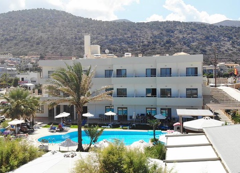 Hôtel Malliotakis Beach Hôtel 3 * - 5