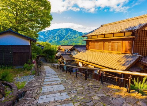 LA GRANDE TRAVERSEE DU JAPON EXT HOKKAIDO - 16