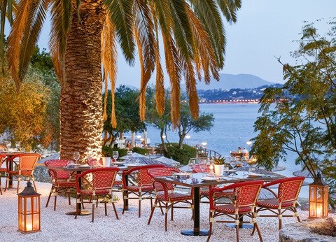 Grecotel Corfu Imperial 5* - 5