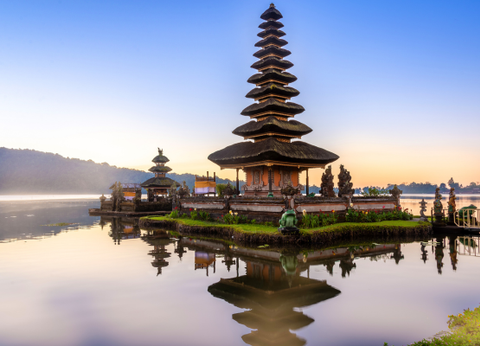 Circuit Balade Authentique du Volcan Ijen aux Rizières de Bali - 18