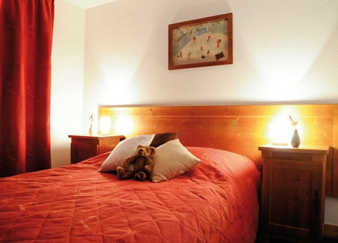 Résidence Lagrange Les Arolles - 12