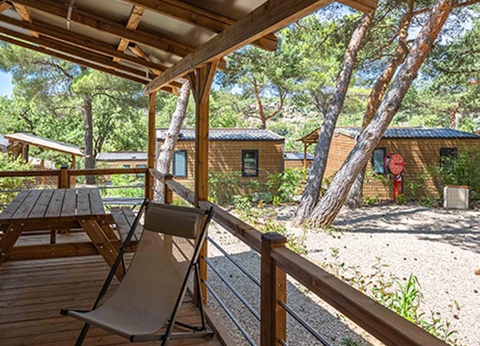 Camping CAMPASUN le Soleil 4* - 63