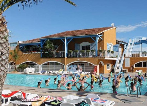 Camping Les Salisses, 4* - 104