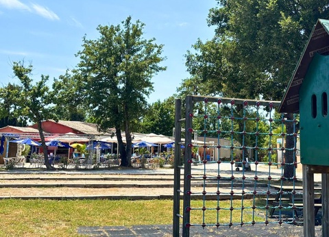 Camping Tikayan Domaine du Golfe de Saint Tropez, 4* - 10