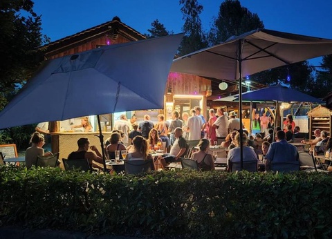 Camping Relais du Léman Pausado, 3* - 6