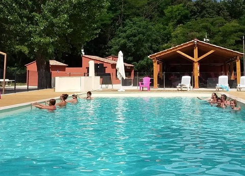 Camping La Berge Fleurie, 4* - 11