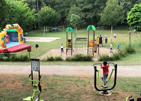 Camping La Castillonderie, 4* - 11