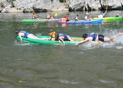 Camping Domaine Des Blachas, 4* - 59