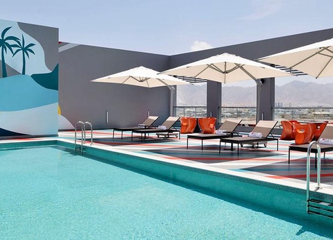 Aloft Muscat 4* by Ôvoyages Avec Activités Incluses - 3