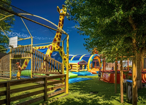 Camping Les Pirons 5* - 35