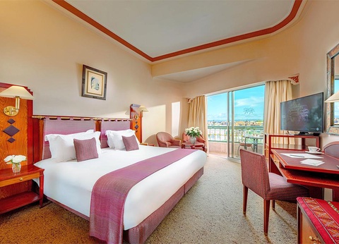 Hotel Es Saadi Marrakech Resort 5* - 5