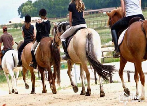 Camping L'Eau Vive, 4* - 9