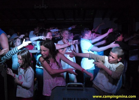 Camping maeva Escapades Les Etangs Mina, 3* - 30