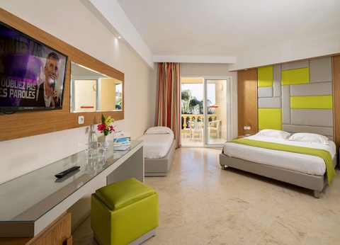 Hôtel Houda Yasmine Marina & Spa 4* - 3