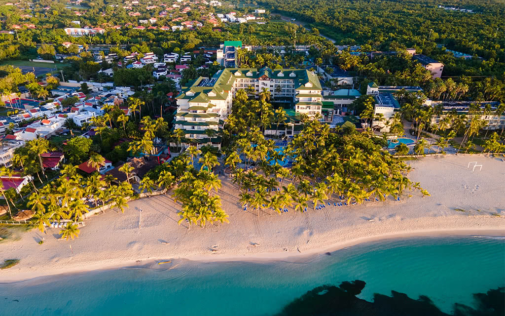 Coral Costa Caribe Beach Resort *** - 2