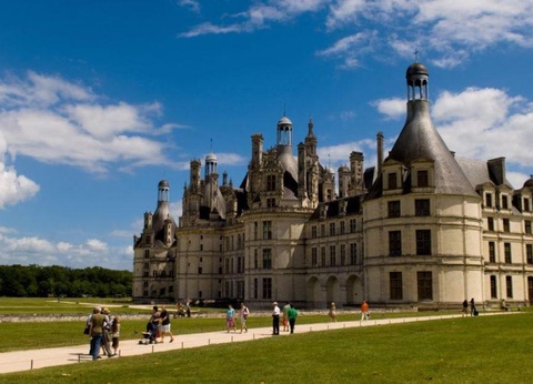 Lodges de Blois Chambord, 3* - 17