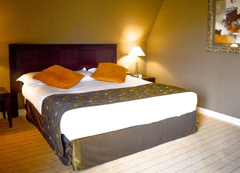 Dîner et détente dans un hôtel de charme à côté de Deauville - 4* - 18