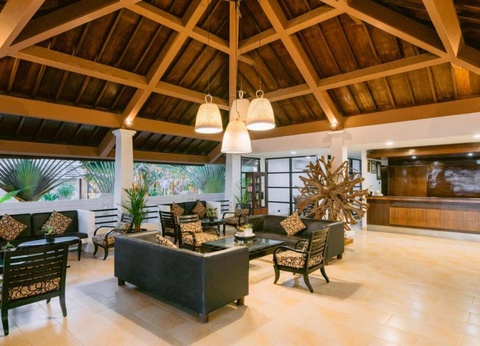 Hôtel Legong Keraton 3* - 5