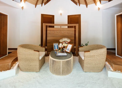 Hôtel Makunudu Island 4* - 20