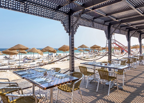 Hôtel Marhaba Palace 5* - 11