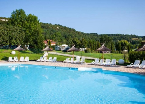 Camping Domaine de l'Epinette, 4* - 9