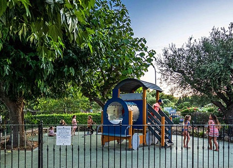 Camping Mas de Pierredon 5* - 76