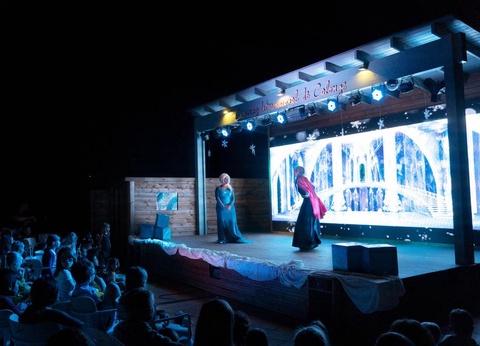 Camping Sènia Cala Gogo Internacional, 4* - 48