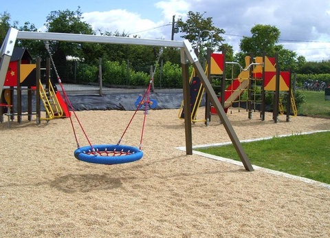 Camping Paradis - Domaine de Bellevue, 4* - 187