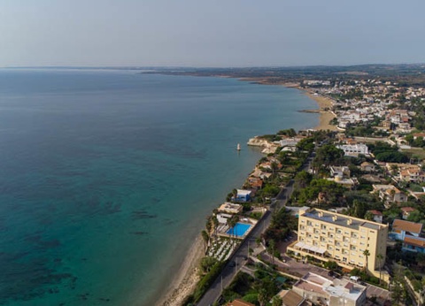 Hôtel President Sea Palace 4* - 4