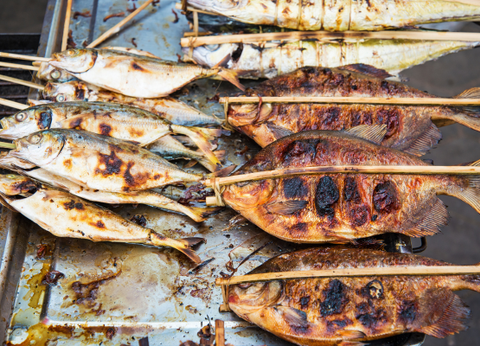 Circuit Lotus du Cambodge et plage à Kep - 13