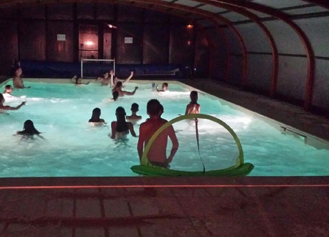 Camping Les Calquières, 4* - 34