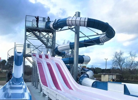 Camping Marina d'Erba Rossa, 4* - 14