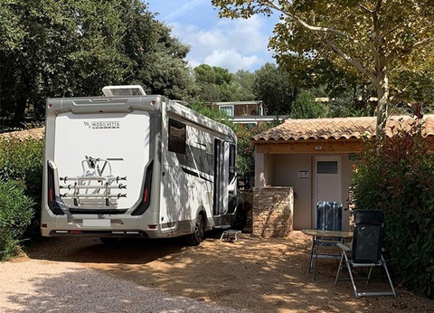 Camping Mas de Pierredon 5* - 20