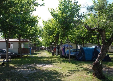 Camping Classe 3* - 45