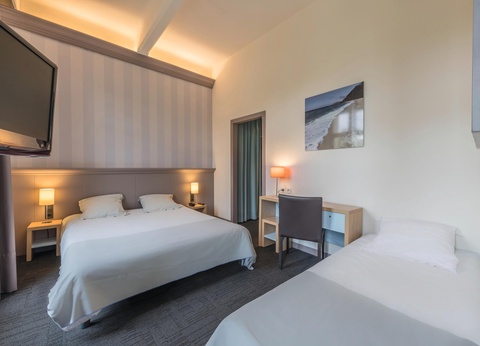 Belambra Clubs Le Grand Hôtel de la Mer 3* (Hôtel avec petit déjeuner inclus) - 11