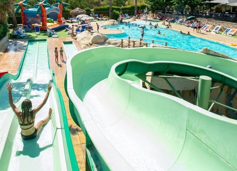 Camping Mas de Pierredon 5* - 15