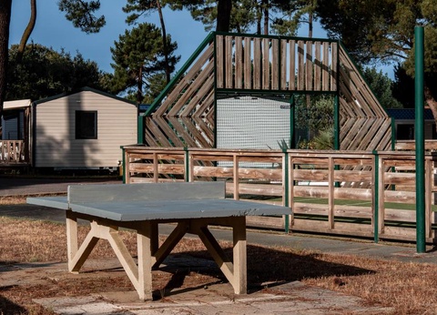 Camping Oléron Saint Tro'Park, 4* - 17