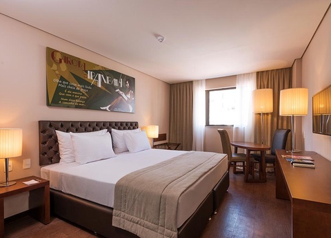 Vila Galé Rio de Janeiro 4* - 5