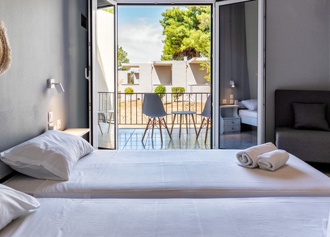 Club Jumbo Petit Village 4* - 5